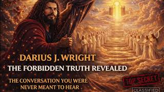 Darius J Wright - The Conversation You Were Never Meant to Hear Profile