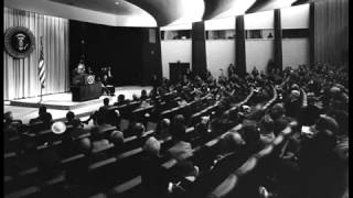 President John Fitzgerald Kennedy - holds his twenty-eight news conference ( March 21, 1962 )