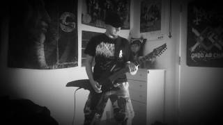 Anaal Nathrakh - Volenti Non Fit Iniuria (guitar cover)