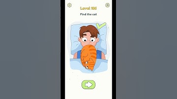 Find the cat 🐈 dop.2 lvl 186 #dop #trendingshorts #dop2 #gameplay #brushingteeth #cartoons #game