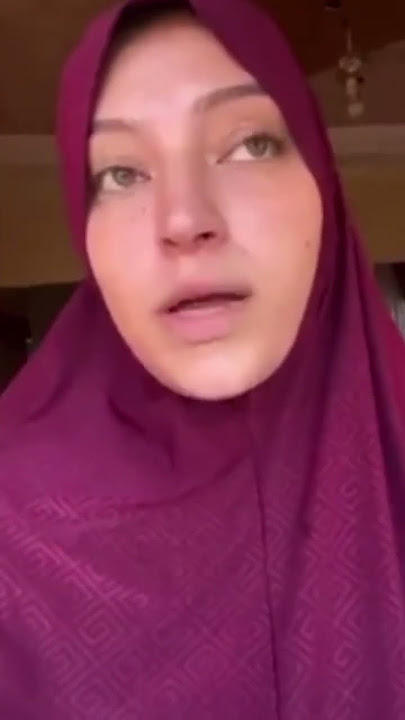 Download lagu Ismail Haniyeh's Daughter-in-law Emotional Video Statement #ismailhaniyeh