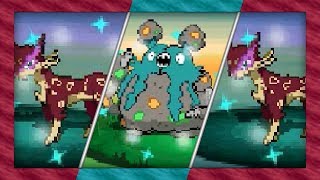 3 Live Shiny Pokémon in Route 9! 2 Liepard & Garbodor! (Pokémon White/White 2)
3 shinies found in Unova Route 9 while hunting Duosion!
3rd shiny Liepard: 9,563 REs, Phase 5 (Found September 18, 2018)
2nd shiny Garbodor: 15,278 REs, Phase 6 (Found February 2, 2019)
4th shiny Liepard: 3,125 REs, Phase 7 (Found February 2, 2019)
Follow me on Twitter for updates and stuff: https://twitter.com/YourFriedBread 3 Live Shiny Pokémon in Route 9! 2 Liepard & Garbodor! (Pokémon White/White 2)