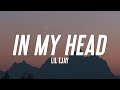 Lil Tjay - In My Head (Lyrics)