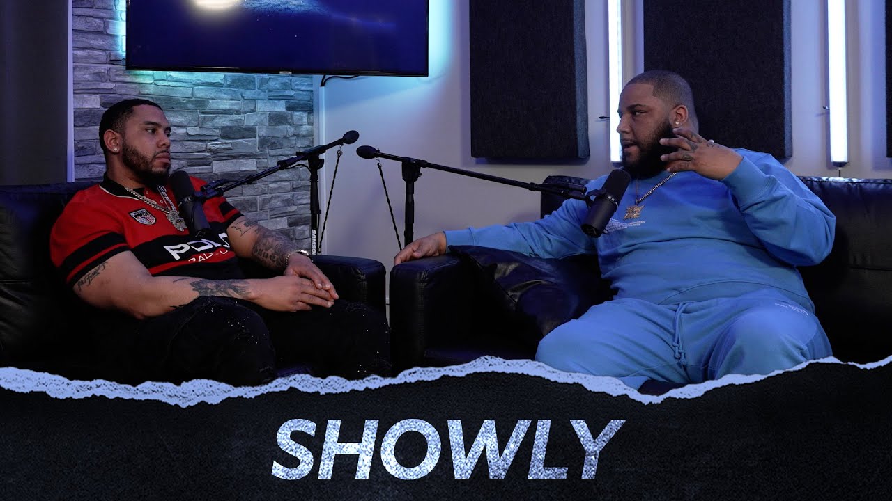 Showly | Reap What You Sow Interview - YouTube