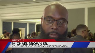9 years after son's fatal shooting, Michael Brown Sr. reflects on positive changes in community, nat