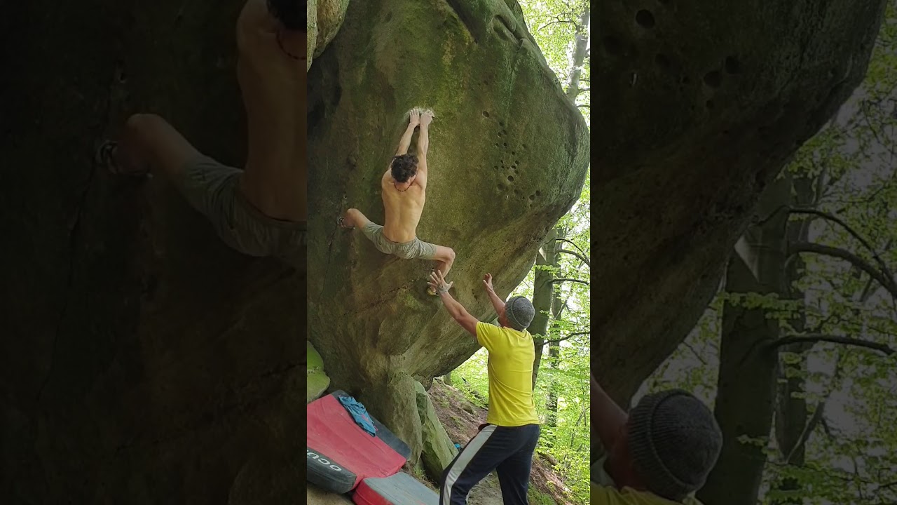 Knockout 8B+