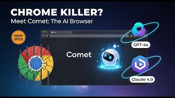 Is Comet the Chrome Killer? 7-Minute Deep Dive!