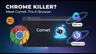 Is Comet the Chrome Killer? 7-Minute Deep Dive!