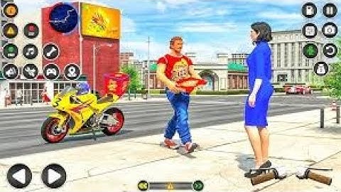 Pizza Delivery Boy Game Walkthrough | Android GamePlay