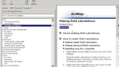 Mastering ARCGIS Geoprocessing 2