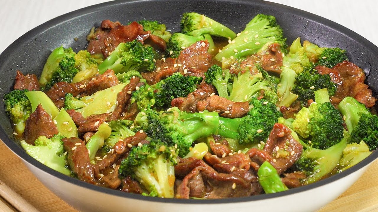 Բրոկոլիով ամենահամեղ ուտեստը /Ասիական խոհանոց/ Готовьте брокколи вот так и удивляйтесь результатам/