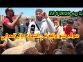 ثمن الحولي سوق سيدي عبد الله سلا ثمن الحولي في كافور سلا عيد الاضحى الدرويش باغي يعيد 2000 درهم 