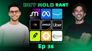 Ep 38: $MU Next $1 Trillion Company? $BMBL Earnings, $META Robotics