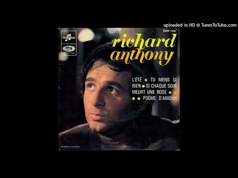Richard Anthony - Poema de Amor