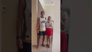 Couple Mirror Trend #travel #dance #funny #beautiful #ofwlife #abudhabi  💕