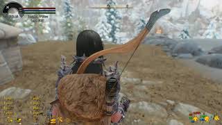 Skyrim LE Ultra Modded (Dovah Naakin ORIGIN ENB) 600 Mods Beyond Skyrim Bruma Gameplay 2 Skyrim LE Ultra Modded (Dovah Naakin ORIGIN ENB) 600 Mods Beyond Skyrim Bruma Gameplay 2