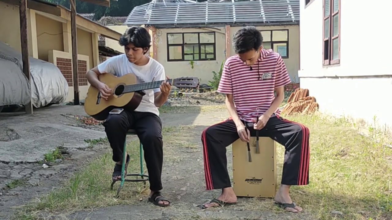 The Panturas - Sunshine (Cover by Revaldi)