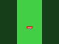 No copyright subscribe button | free download | green screen Subscribe button animation HD #shorts
