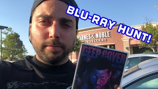 BLU-RAY HUNTING! DEEP COVER CRITERION!