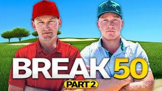 Can We Beat Bryson’s “Break 50” Challenge? | PART 2