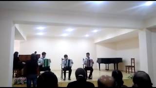 Elgun Mustafayev Qarmonda