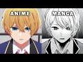 Anime VS Manga Oshi No Ko Staffel 3 Folge 9