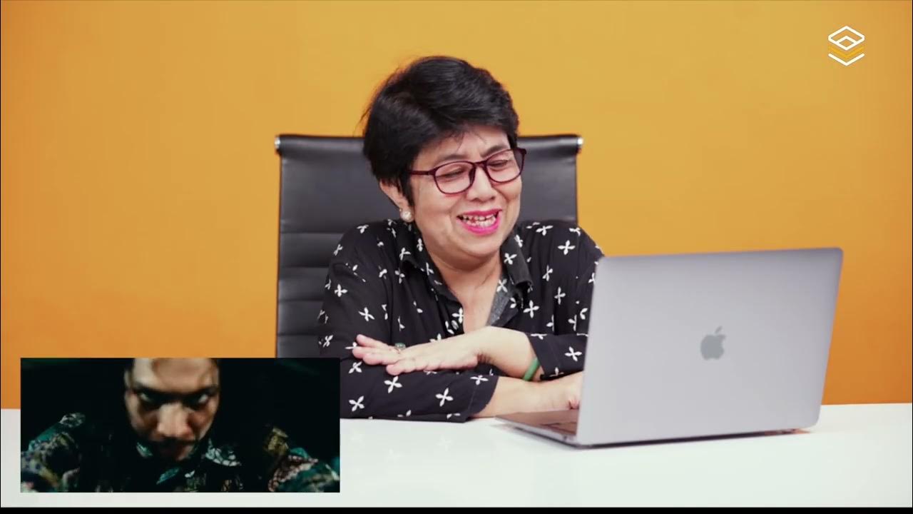Elder react to Lil'Z Fall in love YouTube