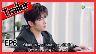 【ENG SUB 】《The King’s Avatar》trailer EP06Part2——Starring: Yang Yang, Lai Yu Meng, Maggie Jiang