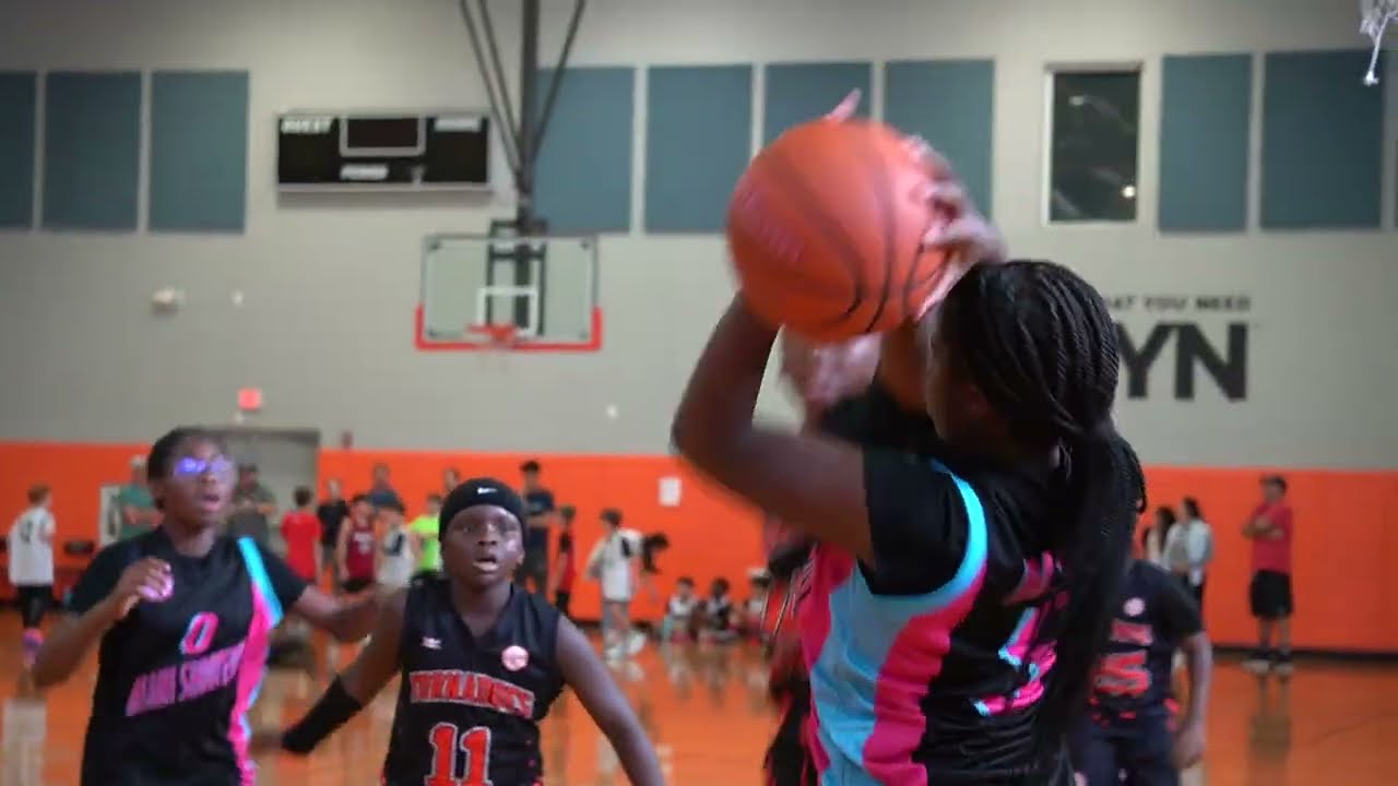 Lady Shooters x Overtown 2