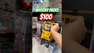 Opening Pokémon Mystery Packs! #pokemon #packopenning #pokemontcg