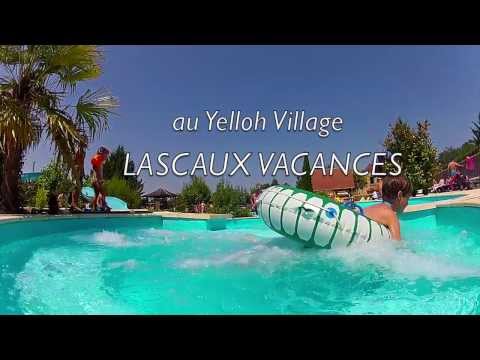 Video-thumbnail van Yelloh! Village - Lascaux Vacances
