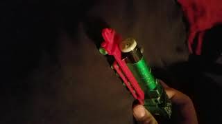 Metallic Percy Review And Metallic Henry Unboxing