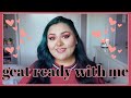 Chit Chat GRWM || Heart Eyes