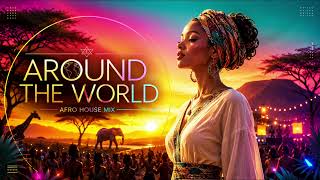 A Touch Of Class - Around The World (La La La La La) Afro House Mix 🌍🔥 Tropical Summer Remix