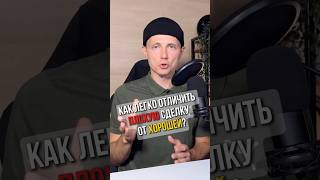 Как определить плохую сделку за 1 минуту? Риск-менеджмент