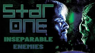 "Inseparable Enemies" by Star One - Enemy Mine (Music Video)