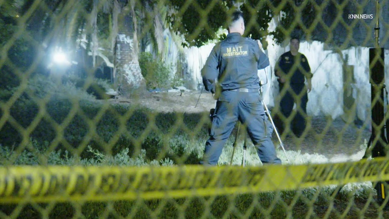 Body Found on 110 Freeway in Los Angeles Prompts CHP Homicide ...