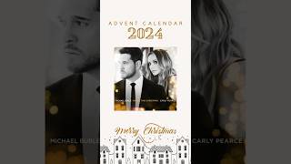 🎄✨明日はクリスマス✨🎄🎵 Michael Bublé, Carly Pearce「Maybe This Christmas」#クリスマス  #michaelbuble #マイケルブーブレ