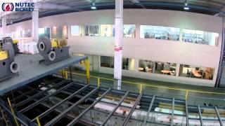 NUTEC Bickley Manufacturing Facility Video 1