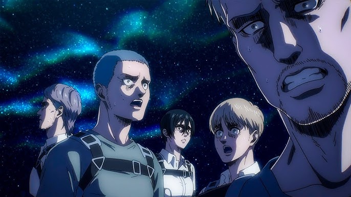 Attack On Titan: dublador de Eren se emocionou durante a 4ª temporada