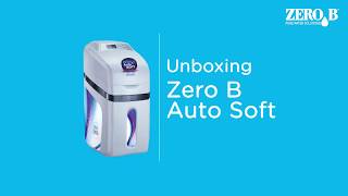 Watch Unboxing of ZeroB water softener - Autosoft home