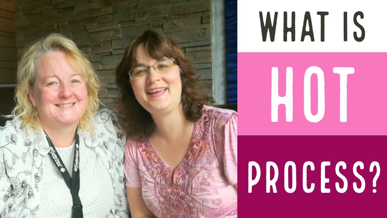 What is Hot Process Soap with Kimberly McNutt YouTube