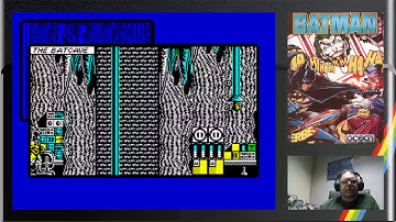 The Comic Strip Presents... Batman: The Caped Crusader