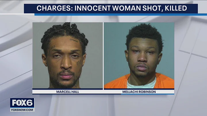 27th and Atkinson homicide, 2 men charged | FOX6 N...