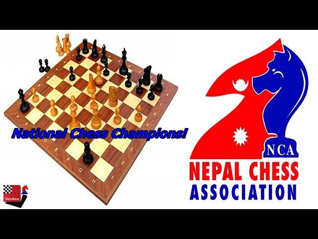 ChessBase Nepal - ChessBase Nepal National Open Online