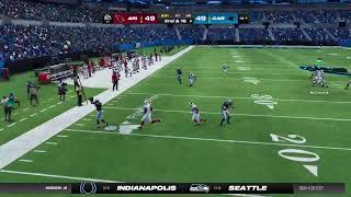 Madden 25 Arizona Cardinals All