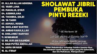 Download lagu ALLAH ALLAH AGHISNA - SHOLAWAT NABI PENARIK REZEKI (MIX MUSIK VIDEO) YASIR LANA,MAHALUL QIYAM