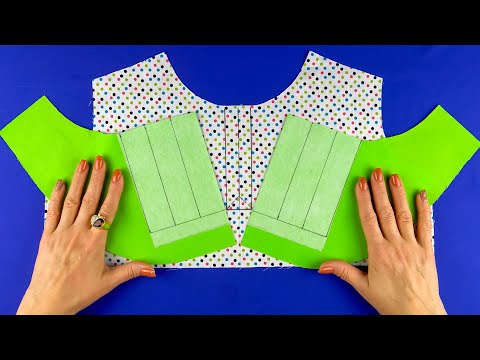 💥✅ These sewing tips and tricks help me sew shirts 10x faster and easier. Sewing for beginners