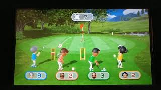 Wii Party - Quick Chipper Mini Game - Score 13
