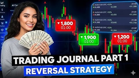 Trading Journey Part 1: How I Start Trading with Only $90 Using Reversal Strategy
